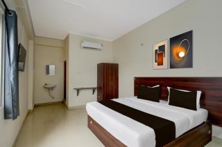 Hotel O Shabari Heights Luxury Abode AC Rooms SR Nagar Metro Station - 5