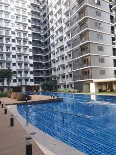 Shore 3 Residences Condo with Netflix and Wifi - Manila - 4