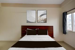 Hotel O Shabari Heights Luxury Abode AC Rooms SR Nagar Metro Station - 4