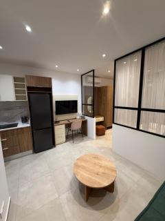 Fully - Furnished Studio Apartment - Accra - 4