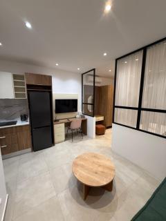 Fully - Furnished Studio Apartment - Accra - 3
