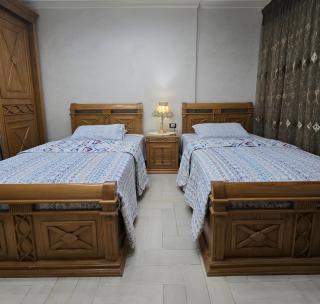 Comfy 2 Bedrooms Apartment in Cairo 83 - Caïro - 6