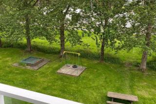 2 bed-Sleeps 5-Balcony-Parking-City Centre - Reykjavík - 9