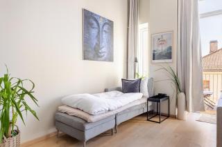 Central Family Apt, balcony and roof terrace - Oslo - 1