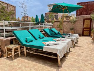 Riad Jamaique - Marrakesh - 5