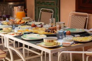 Riad Jamaique - Marrakesh - 4