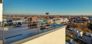 Munichs No1 Luxury Sky Terrace Penthouse with Unlimited Panoramic City and Alps Views - 8