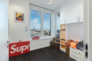 Munichs No1 Luxury Sky Terrace Penthouse with Unlimited Panoramic City and Alps Views - Monaco di Baviera - 7