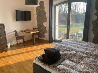 Gästehaus Lausnitz Zimmer - Lausnitz - 9