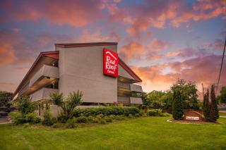Red Roof Inn Durham - Duke Univ Medical Center - 8