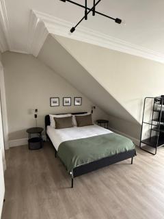 Park House Rooms - Aberdeen - 9
