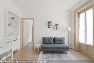 Brera Apartments in Via della Spiga - Milaan - 0