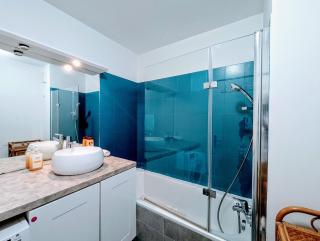 Chic and spacious apart with parking and garden - Saint-Denis - 2