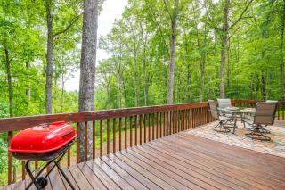 Year-Round Mtn View Pet-Friendly Murphy Retreat - 9