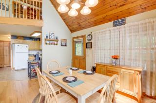 Year-Round Mtn View Pet-Friendly Murphy Retreat - 2