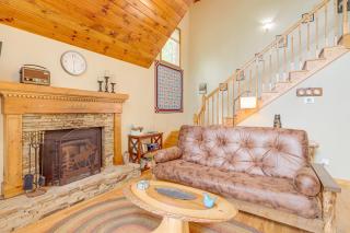 Year-Round Mtn View Pet-Friendly Murphy Retreat - 4