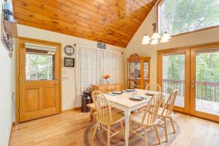 Year-Round Mtn View Pet-Friendly Murphy Retreat - 3