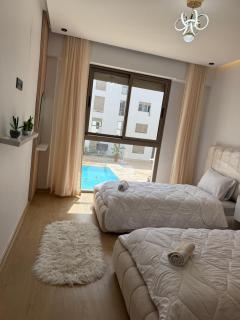 Appartement de luxe Agadir Bay près plage - Agadir - 8