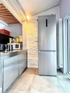 Exclusive Loft Marina di Carrara - Free Parking - 9