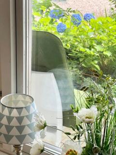 Beautiful rooms in a charming Båstad villa top location near the beach and town center - 3