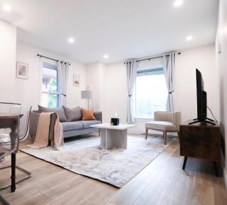 Bright Modern Flat Mins To Hospital - Peterborough - 0