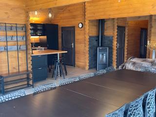 Gîte La Cabane À Ingalls - 6