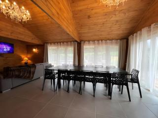 Gîte La Cabane À Ingalls - Aoste - 8