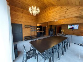 Gîte La Cabane À Ingalls - Aoste - 5