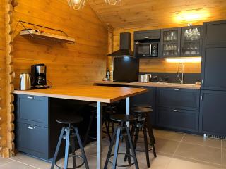 Gîte La Cabane À Ingalls - Aoste - 2
