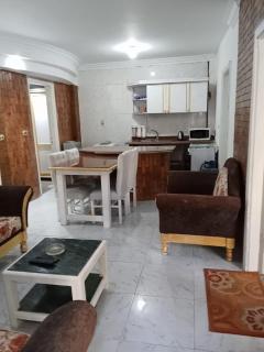1B V150B Chalet 3bedrooms basement green beach - El Alamein - 2