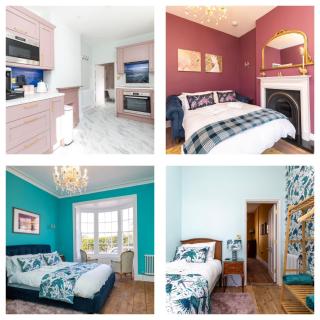 Luxury Georgian home & garden by the sea, 6 guests - 0