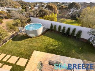 Sea Breeze Sorrento -Shops 280m Beach 800m-12pax - 5