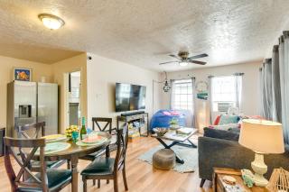 3 Mi to Boardwalk Bacliff Apartment with Hot Tub - 1