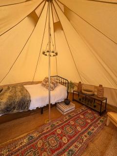 Farmview Bell Tent - - 6