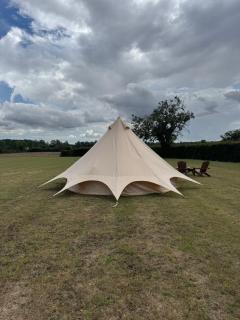 Farmview Bell Tent - - 5