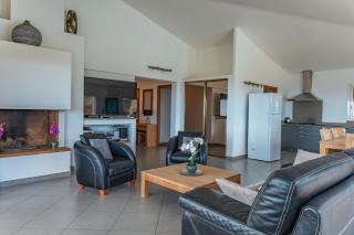 Magnifique villa vue mer et piscine chauffée à 250m de la mer - Sainte-Lucie de Porto-Vecchio - 2