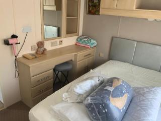 Sandys Secret Corner on Springs Southview holiday park - Winthorpe - 3