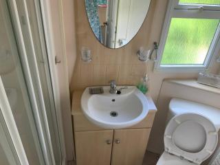 Sandys Secret Corner on Springs Southview holiday park - Winthorpe - 1