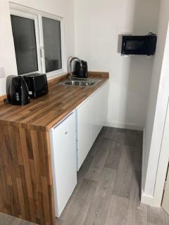 Glamping Pod Prestatyn - Prestatyn - 4