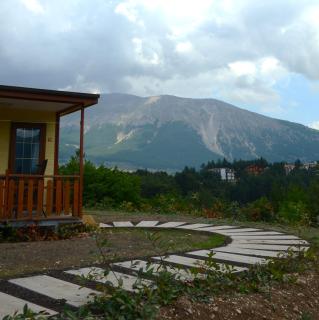 CAMPING VILLAGE Orsa Minore - Campo di Giove - 8