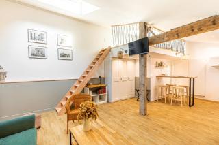 Large appartment Gentilly door of Paris - 8