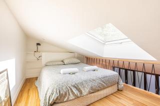 Large appartment Gentilly door of Paris - 2
