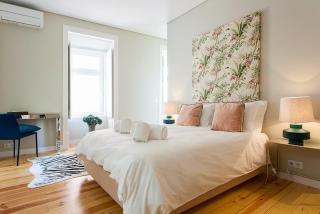 GuesReady - Exclusive flat near Lisbon Cathedral - Lisbon - 8