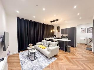 Modern 2 Bedroom Flat in Luton Town Centre - Luton - 0