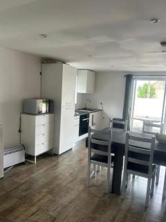 Appartement confortable à Curgy avec terrasse 60 m² - 7