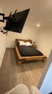 Appartement confortable à Curgy avec terrasse 60 m² - 6