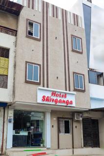 Hotel shiv ganga - Ujjain - 9