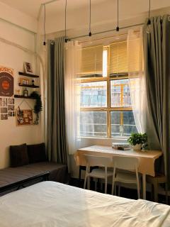 Minimal Apartement in Central D1 HCM- Vibes Home 2 - Ho Chi Minh - 0
