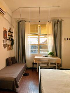 Minimal Apartement in Central D1 HCM- Vibes Home 2 - Ho Chi Minh - 9