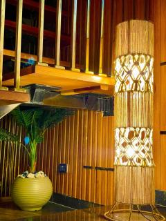 إقامة فاخره في دوبلكس مجهز راقي - 8